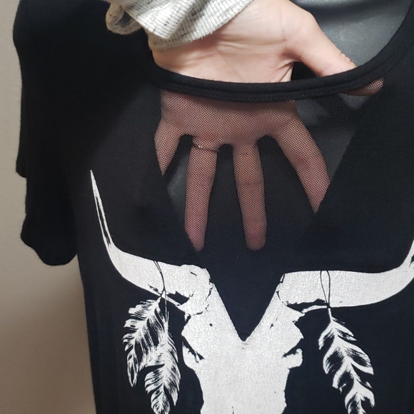 Longhorn Tunic - Picture 2 of 6